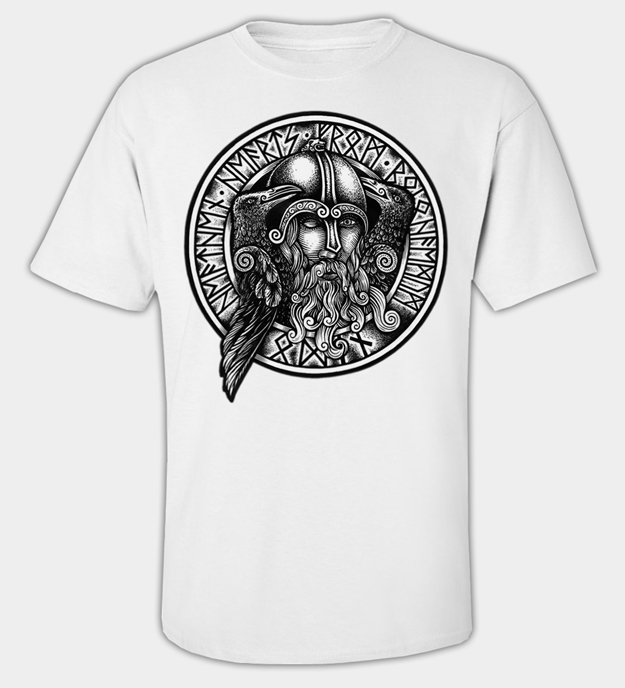 Oden t-shirt