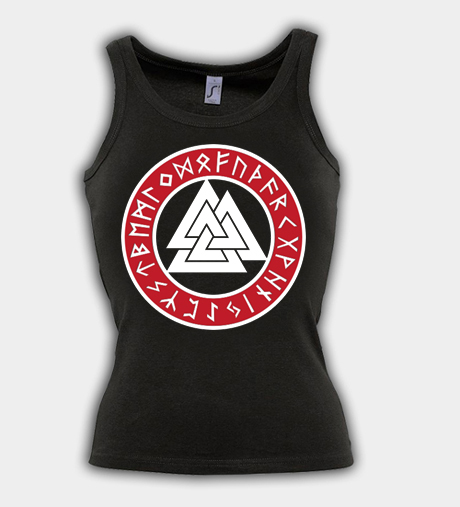 Valknut damlinne