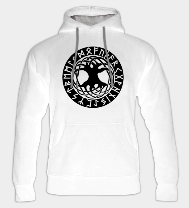 Yggdrasil hoodie