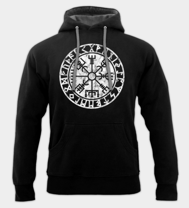 Vegvisir hoodie