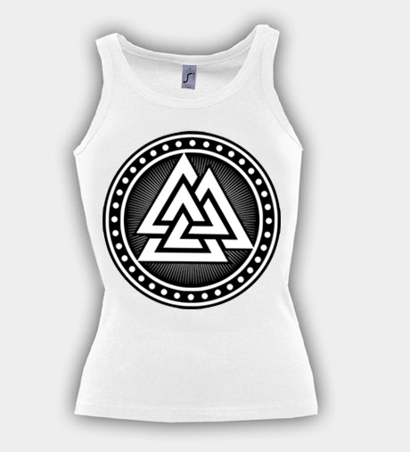 Valknut damlinne