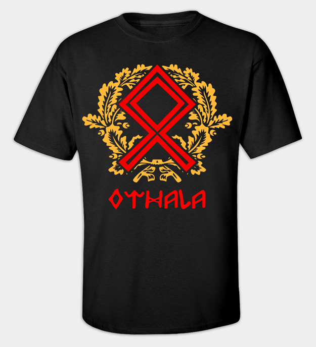 Othala-runa t-shirt